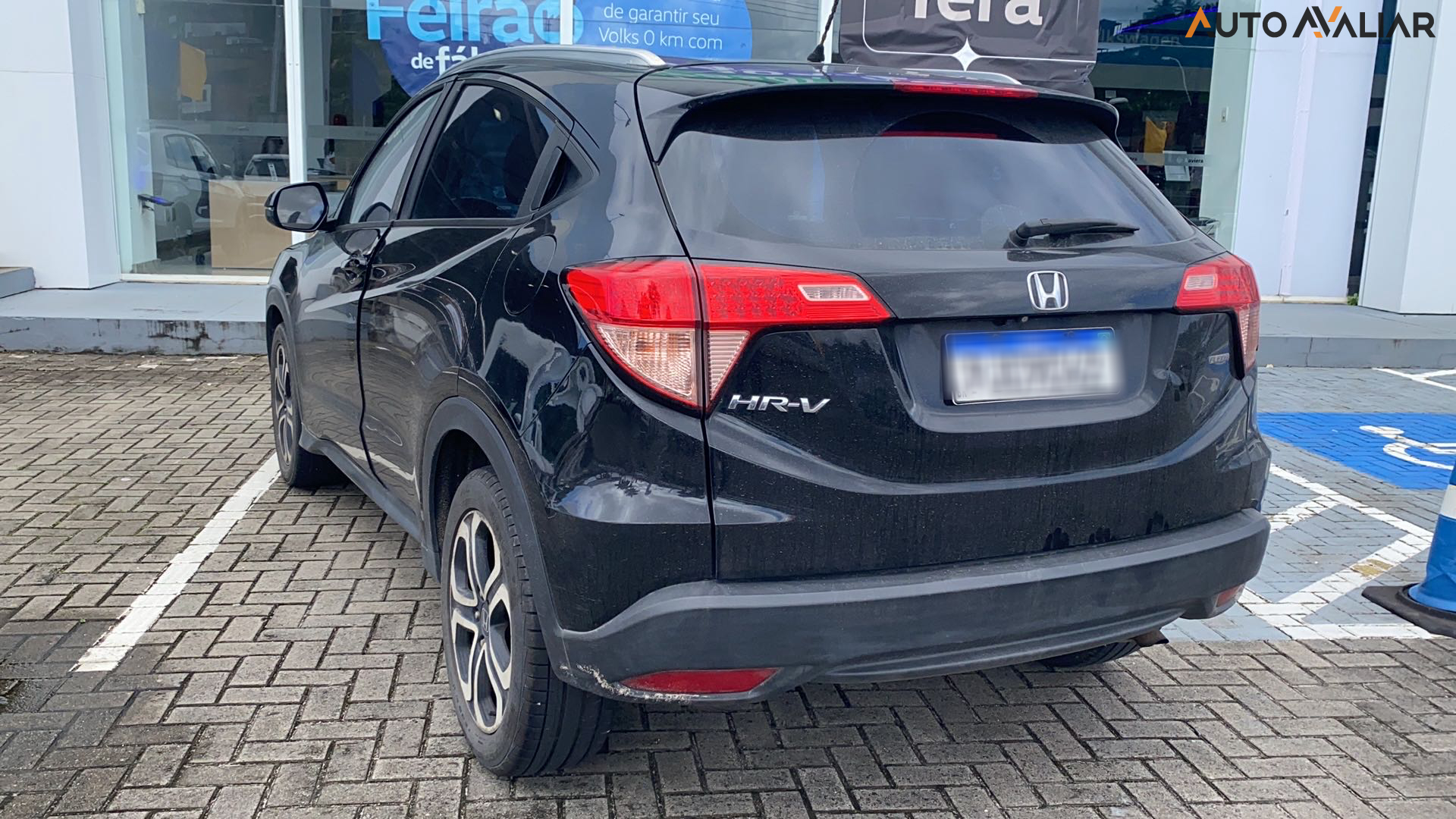 HONDA HR-V 1.8 16V FLEX EX 4P AUTOMATICO