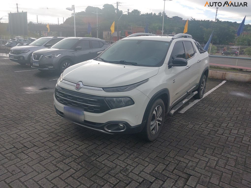 FIAT TORO 2.0 16V TURBO DIESEL VOLCANO 4WD AT9