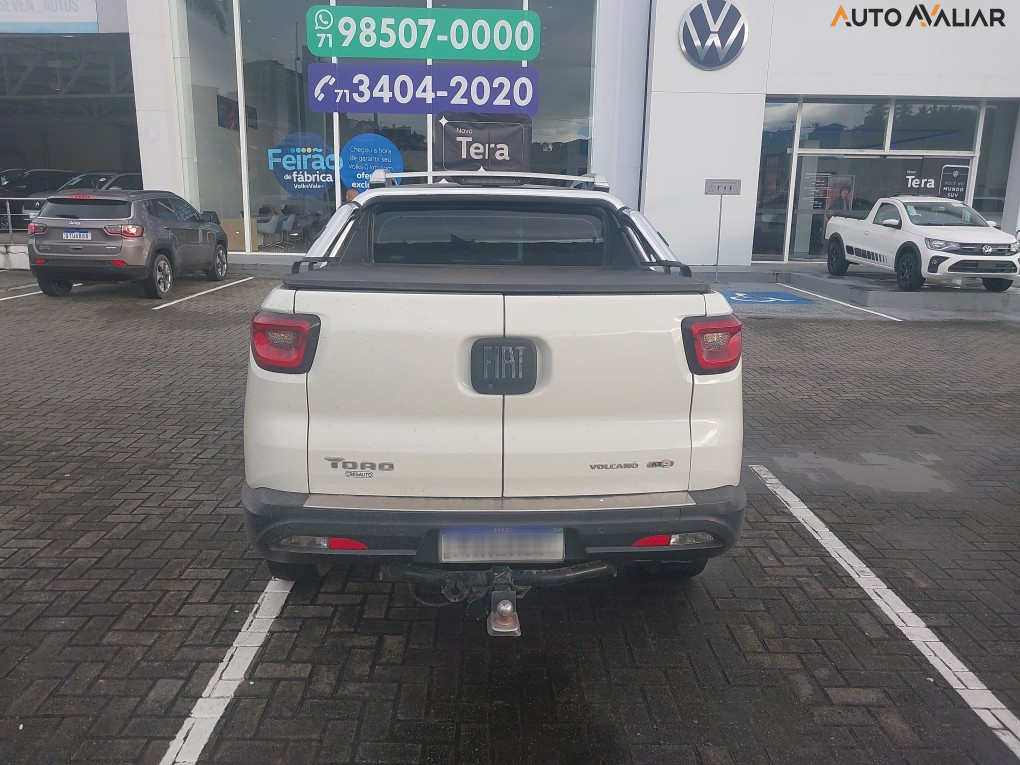 FIAT TORO 2.0 16V TURBO DIESEL VOLCANO 4WD AT9