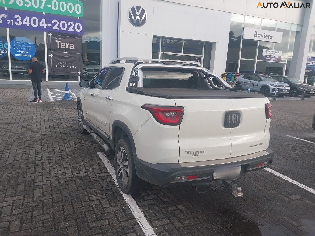 FIAT TORO 2.0 16V TURBO DIESEL VOLCANO 4WD AT9