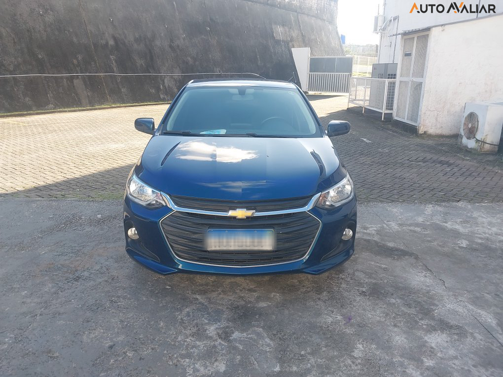 CHEVROLET ONIX 1.0 TURBO FLEX LTZ AUTOMATICO