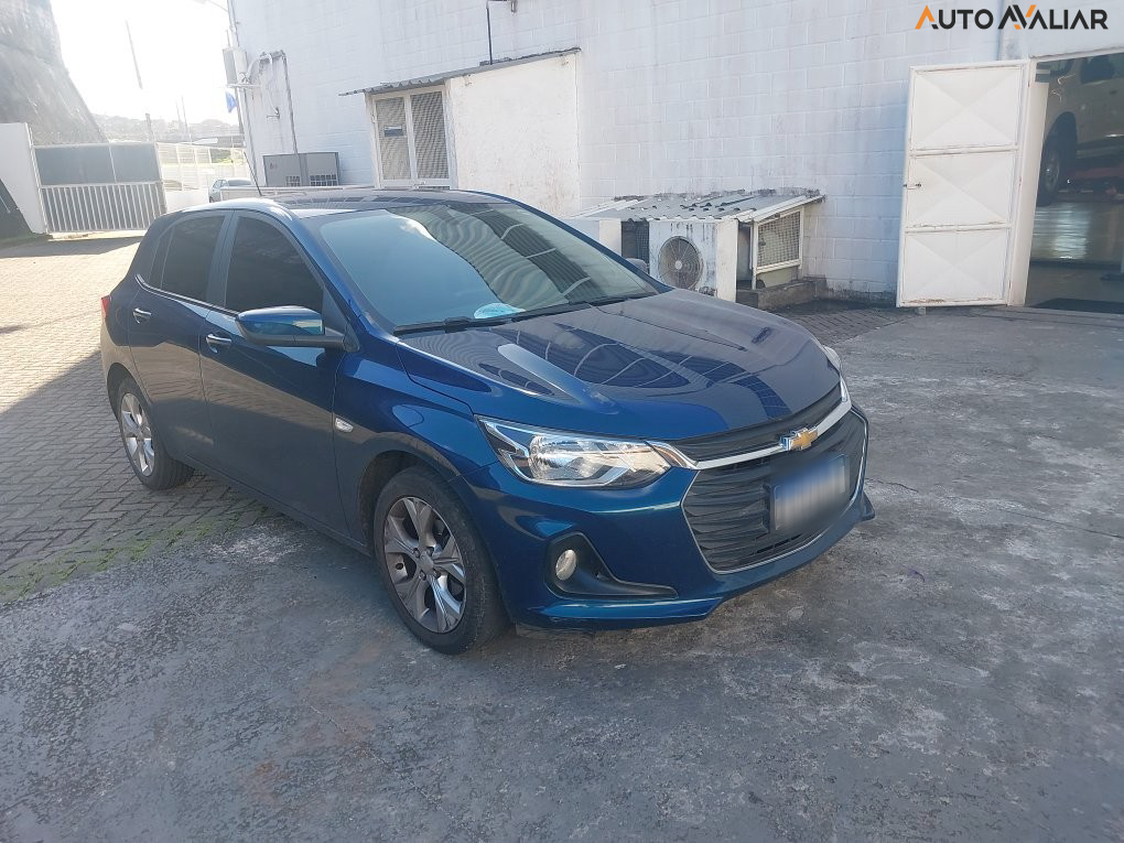 CHEVROLET ONIX 1.0 TURBO FLEX LTZ AUTOMATICO