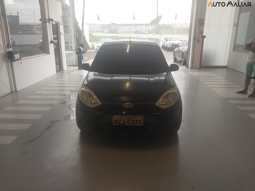 FORD FIESTA (KITSEGURANCA) 1.6 8V(FLEX)