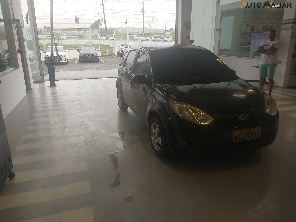 FORD FIESTA (KITSEGURANCA) 1.6 8V(FLEX)