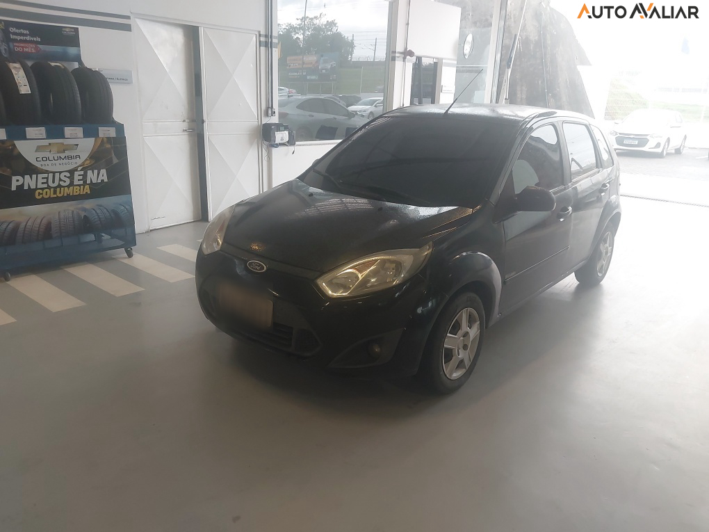 FORD FIESTA (KITSEGURANCA) 1.6 8V(FLEX)