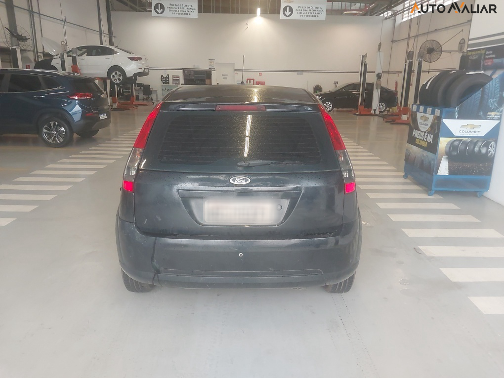 FORD FIESTA (KITSEGURANCA) 1.6 8V(FLEX)