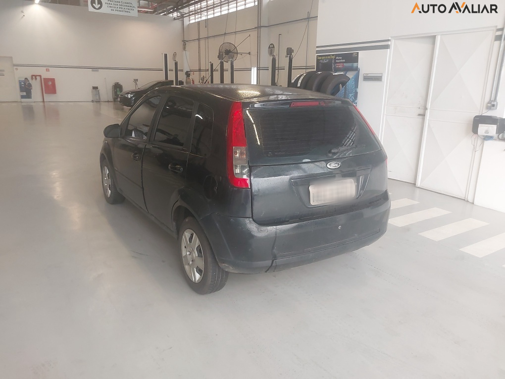 FORD FIESTA (KITSEGURANCA) 1.6 8V(FLEX)