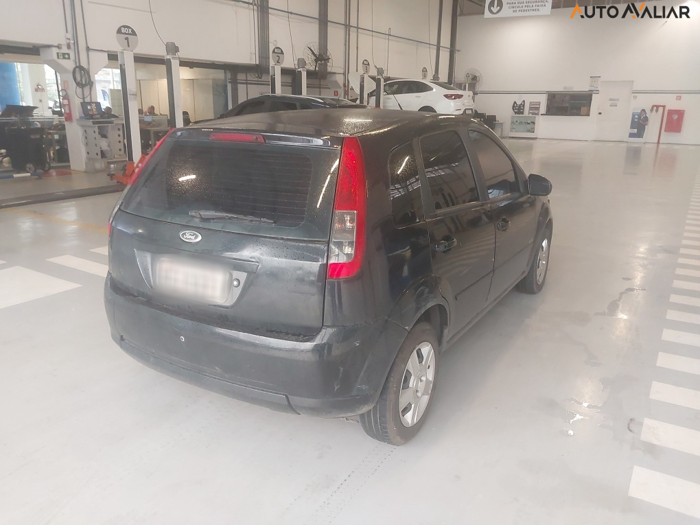 FORD FIESTA (KITSEGURANCA) 1.6 8V(FLEX)