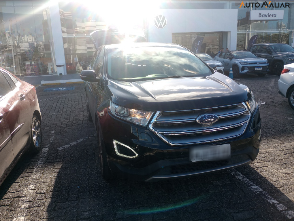 FORD EDGE 3.5 V6 GASOLINA TITANIUM AWD AUTOMATICO