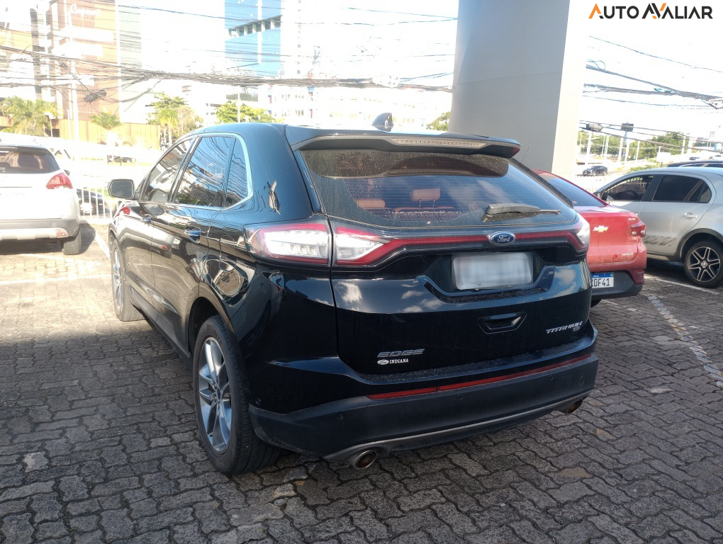 FORD EDGE 3.5 V6 GASOLINA TITANIUM AWD AUTOMATICO
