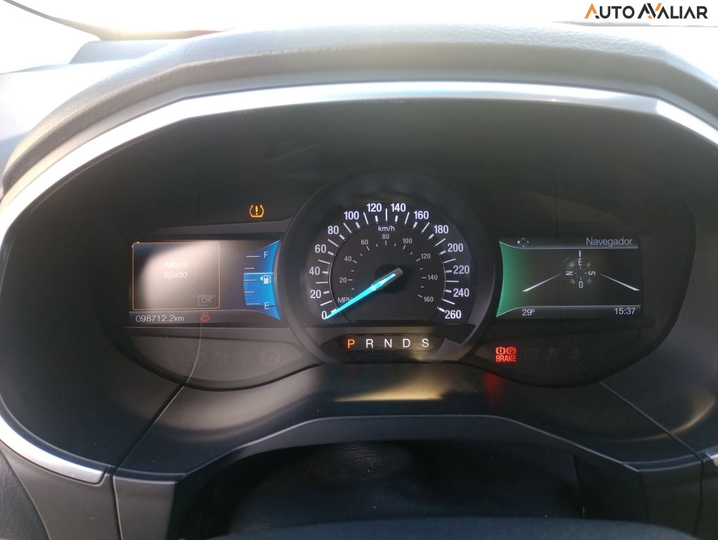 FORD EDGE 3.5 V6 GASOLINA TITANIUM AWD AUTOMATICO