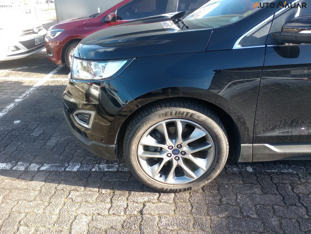 FORD EDGE 3.5 V6 GASOLINA TITANIUM AWD AUTOMATICO