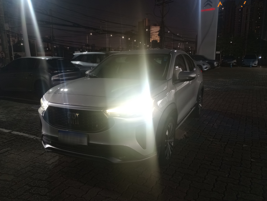 FIAT FASTBACK 1.0 TURBO 200 FLEX AUDACE CVT
