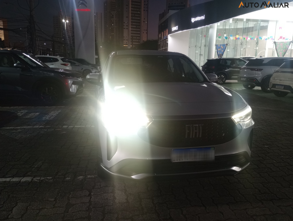 FIAT FASTBACK 1.0 TURBO 200 FLEX AUDACE CVT