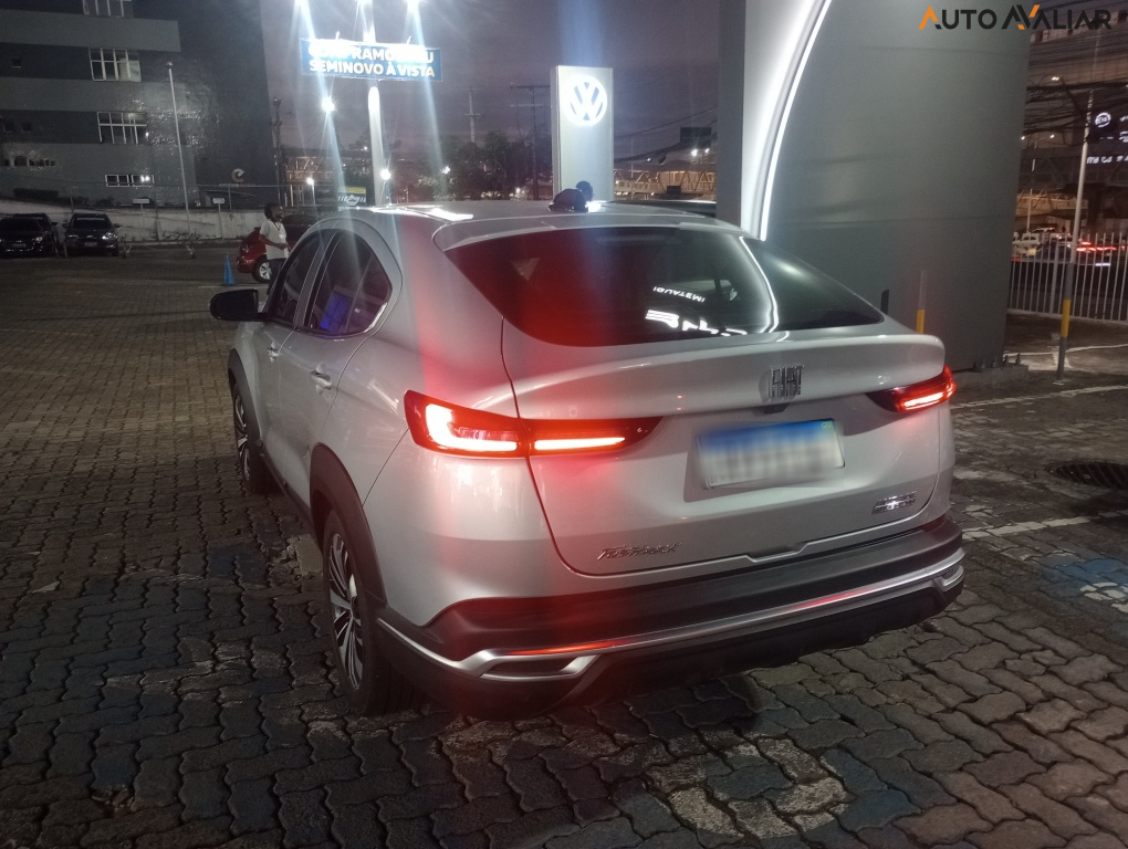 FIAT FASTBACK 1.0 TURBO 200 FLEX AUDACE CVT