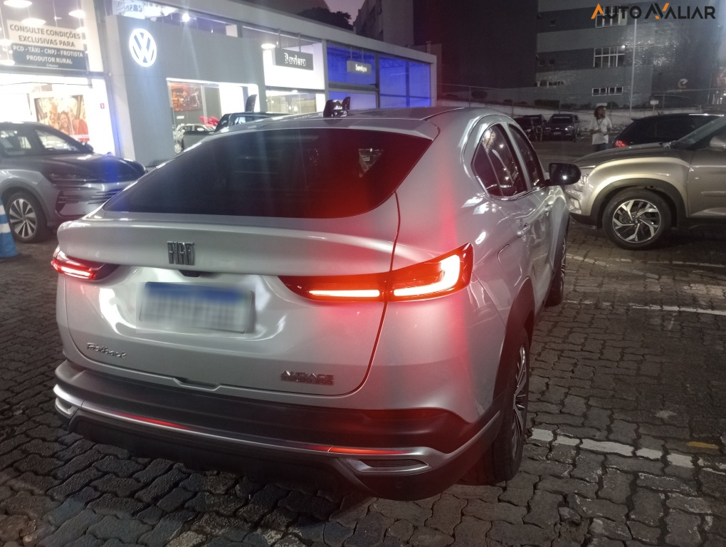 FIAT FASTBACK 1.0 TURBO 200 FLEX AUDACE CVT