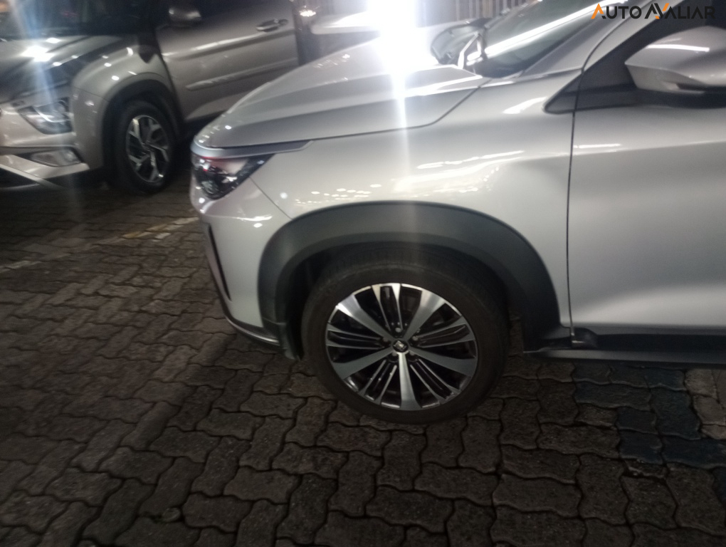 FIAT FASTBACK 1.0 TURBO 200 FLEX AUDACE CVT