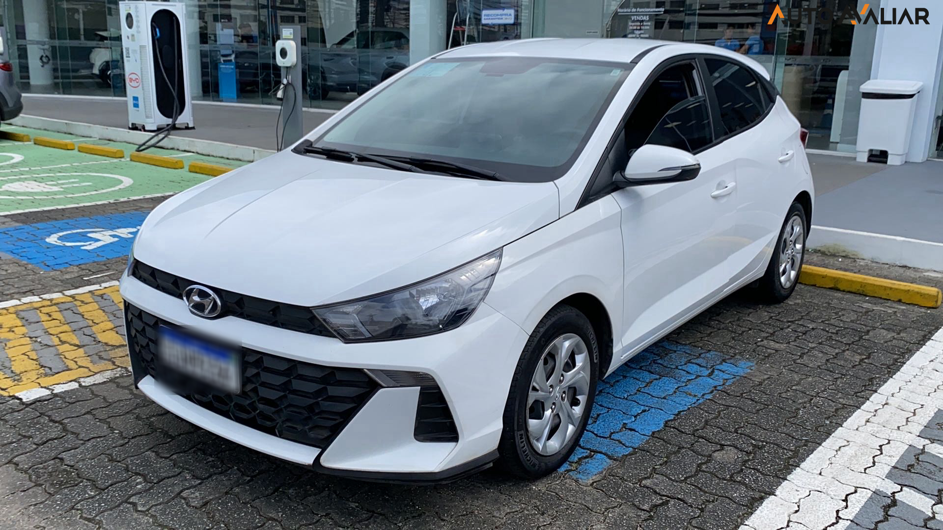 HYUNDAI HB20 1.0 12V FLEX COMFORT MANUAL