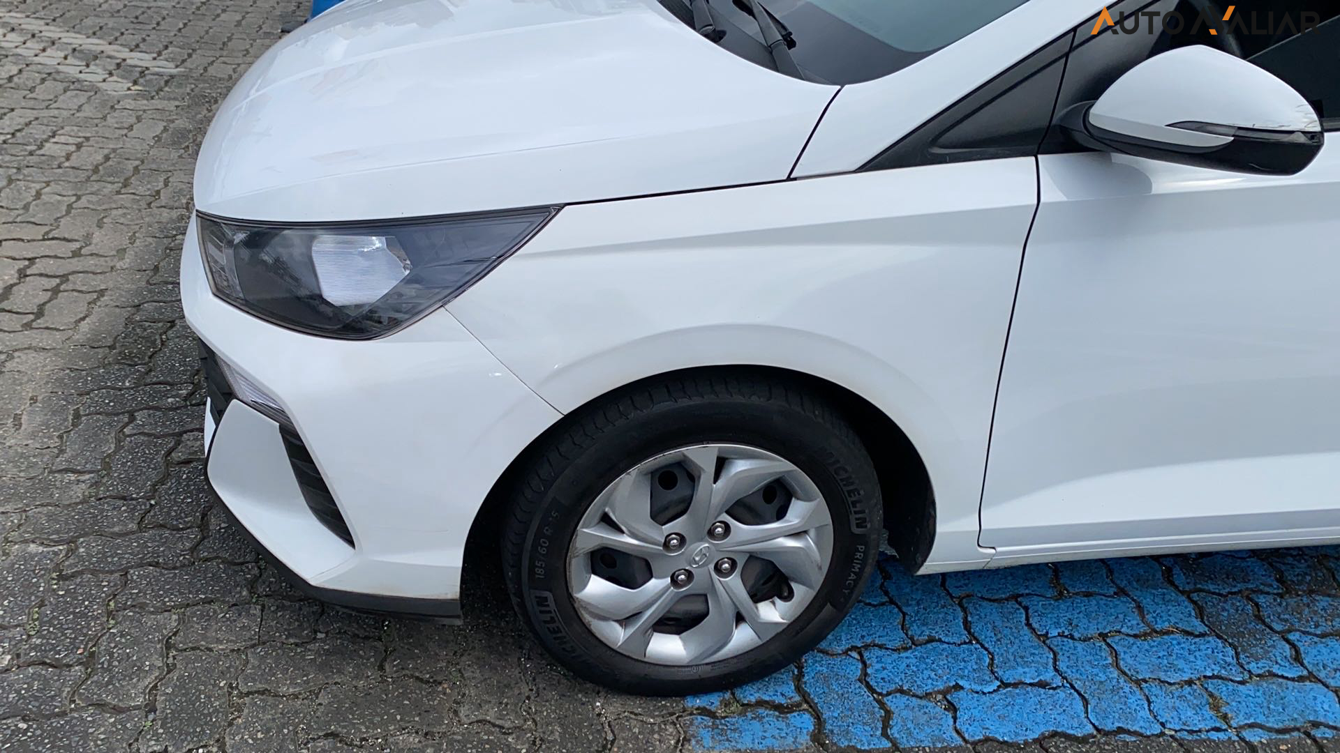 HYUNDAI HB20 1.0 12V FLEX COMFORT MANUAL