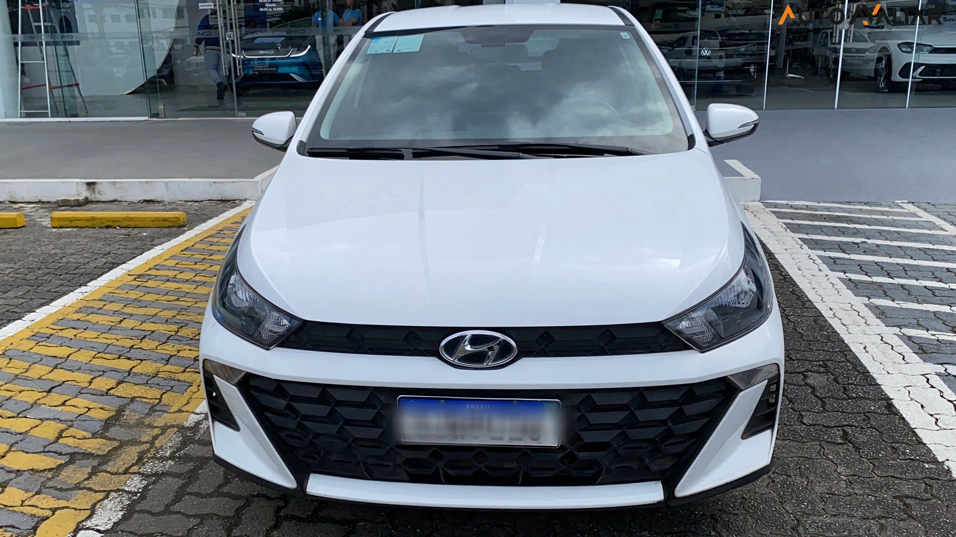 HYUNDAI HB20 1.0 12V FLEX COMFORT MANUAL