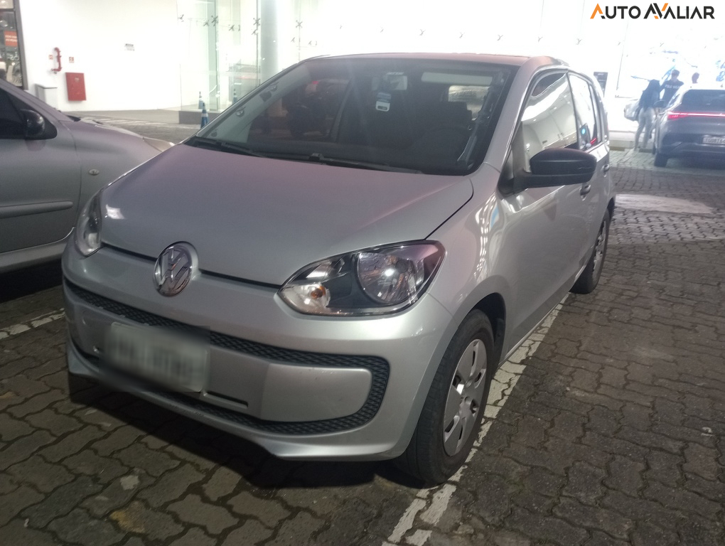 VOLKSWAGEN UP 1.0 MPI TAKE UP 12V FLEX 4P MANUAL