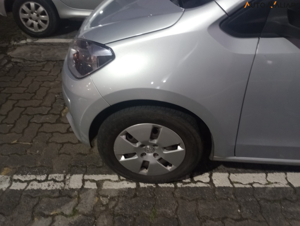 VOLKSWAGEN UP 1.0 MPI TAKE UP 12V FLEX 4P MANUAL
