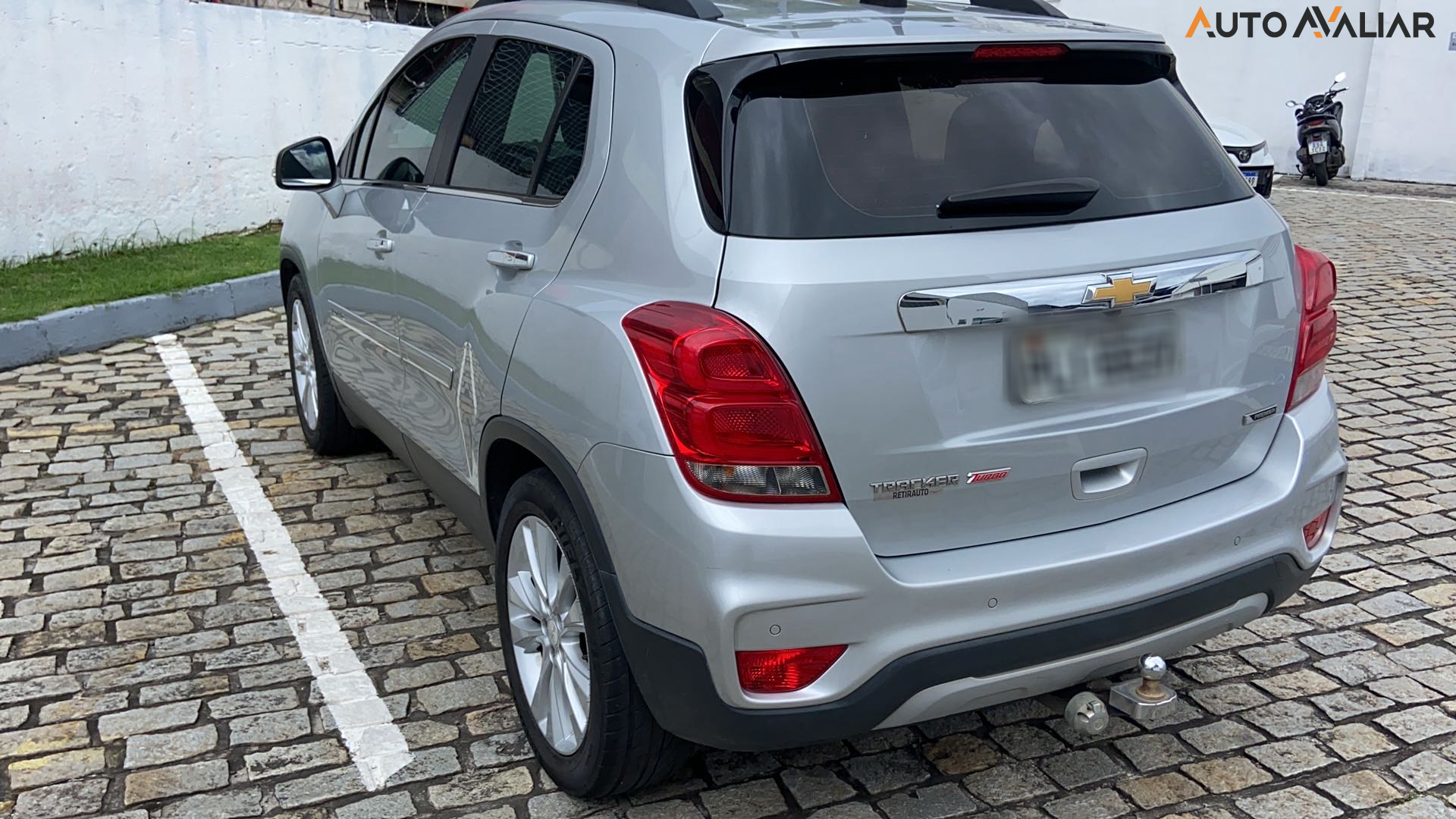 CHEVROLET TRACKER 1.4 16V TURBO FLEX PREMIER AUTOMATICO