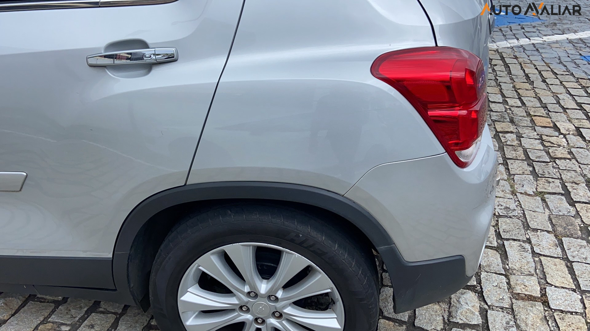 CHEVROLET TRACKER 1.4 16V TURBO FLEX PREMIER AUTOMATICO