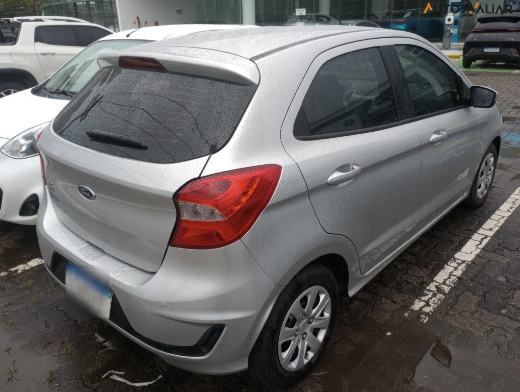 FORD KA 1.5 TI-VCT FLEX SE PLUS MANUAL
