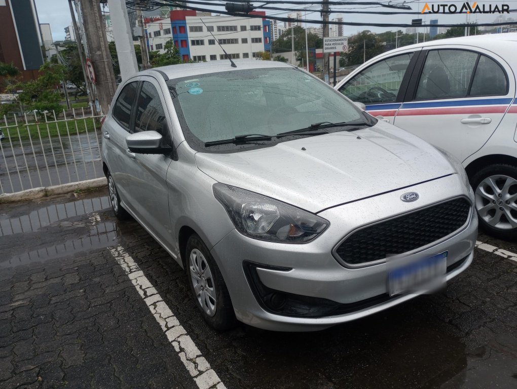 FORD KA 1.5 TI-VCT FLEX SE PLUS MANUAL