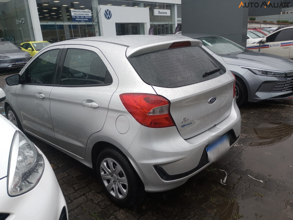FORD KA 1.5 TI-VCT FLEX SE PLUS MANUAL