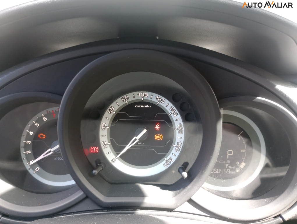 CITROEN C3 1.6 EXCLUSIVE 16V FLEX 4P AUTOMATICO