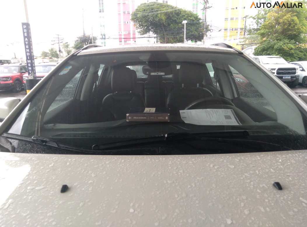 JEEP COMPASS 2.0 16V FLEX LONGITUDE AUTOMATICO