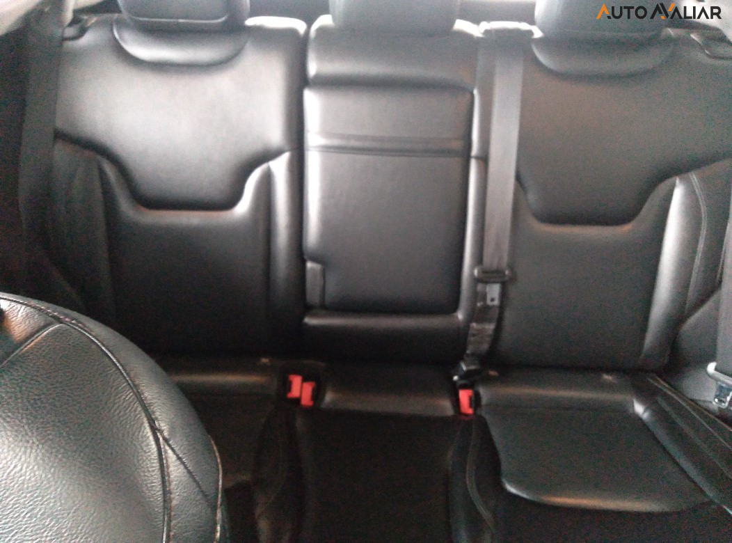 JEEP COMPASS 2.0 16V FLEX LONGITUDE AUTOMATICO