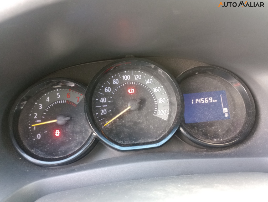 RENAULT SANDERO 1.0 EXPRESSION 16V FLEX 4P MANUAL
