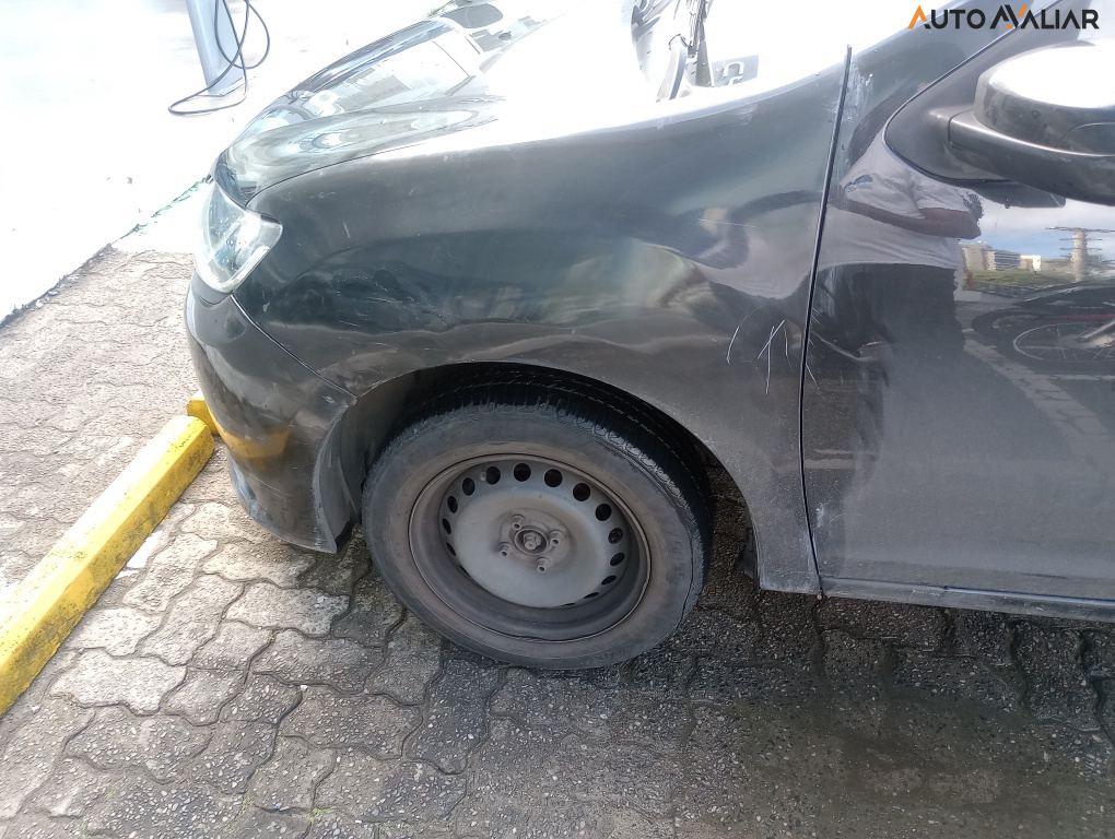 RENAULT SANDERO 1.0 EXPRESSION 16V FLEX 4P MANUAL