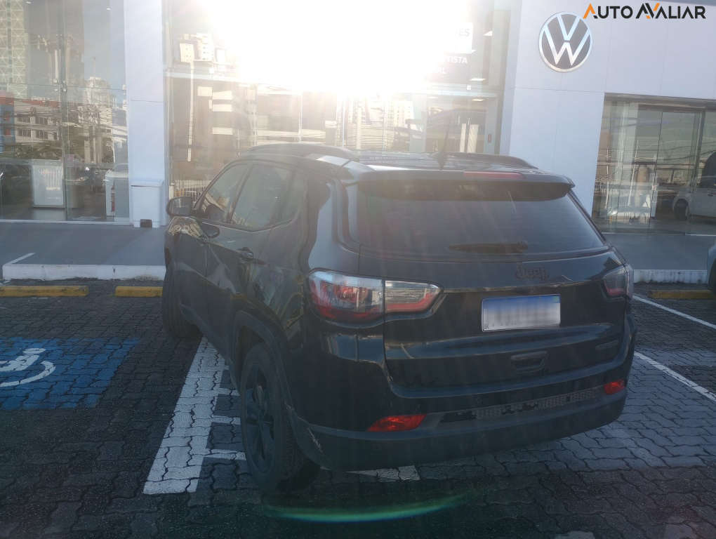 JEEP COMPASS 2.0 16V FLEX NIGHT EAGLE AUTOMATICO