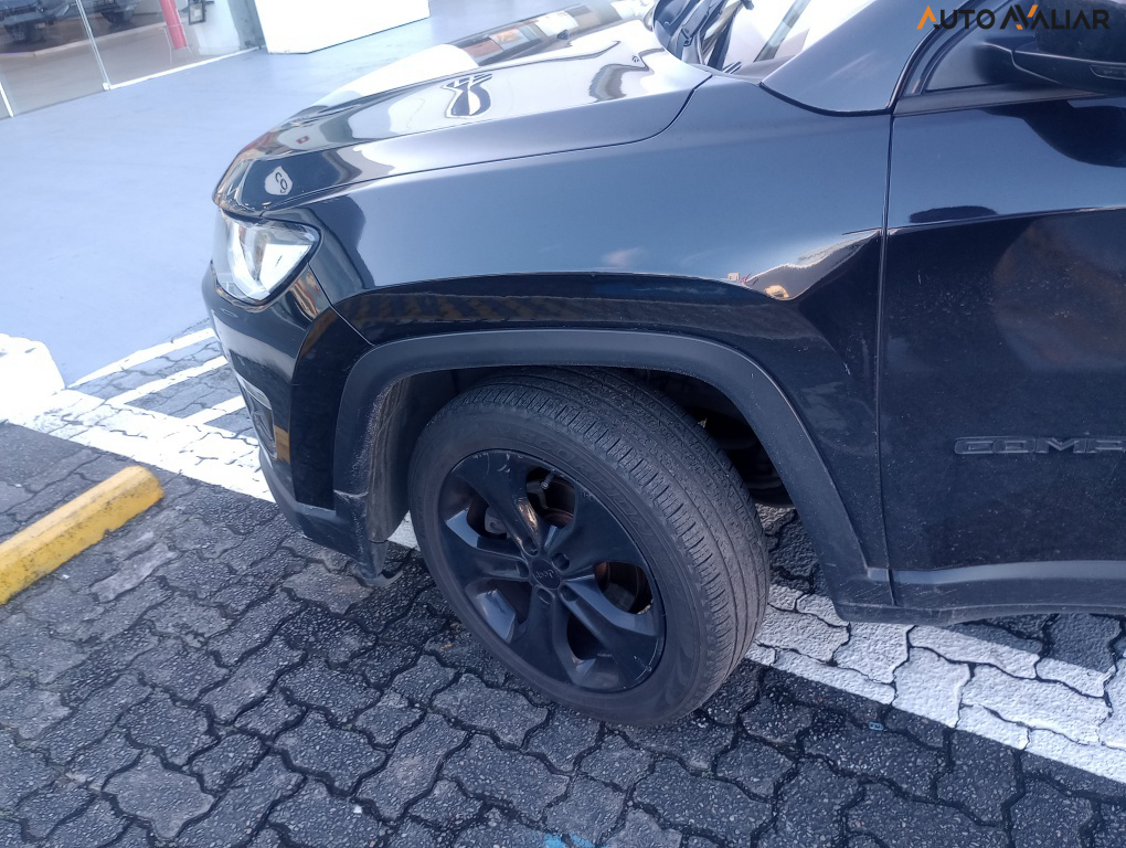 JEEP COMPASS 2.0 16V FLEX NIGHT EAGLE AUTOMATICO