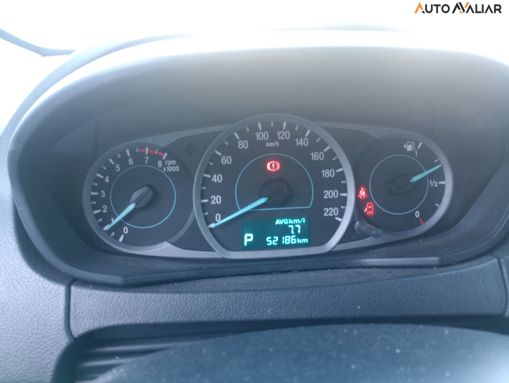 FORD KA 1.5 TI-VCT FLEX SE PLUS AUTOMATICO