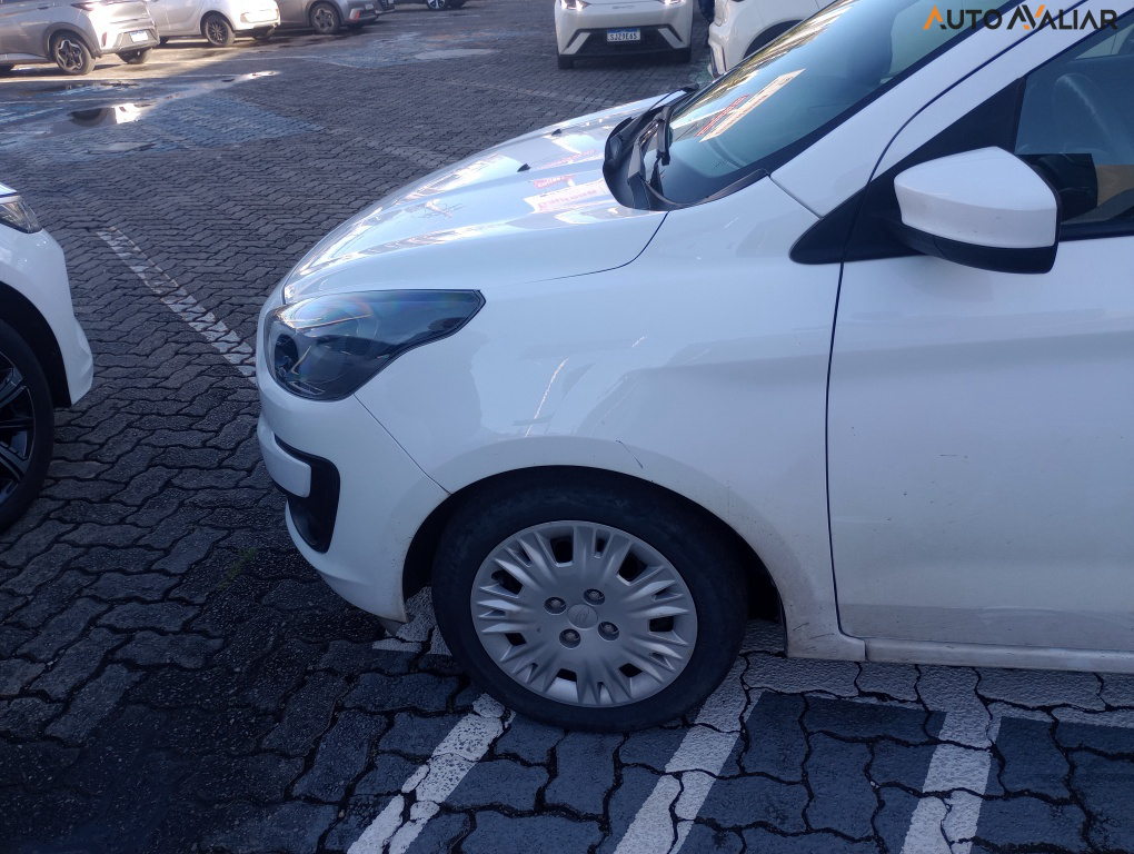 FORD KA 1.5 TI-VCT FLEX SE PLUS AUTOMATICO