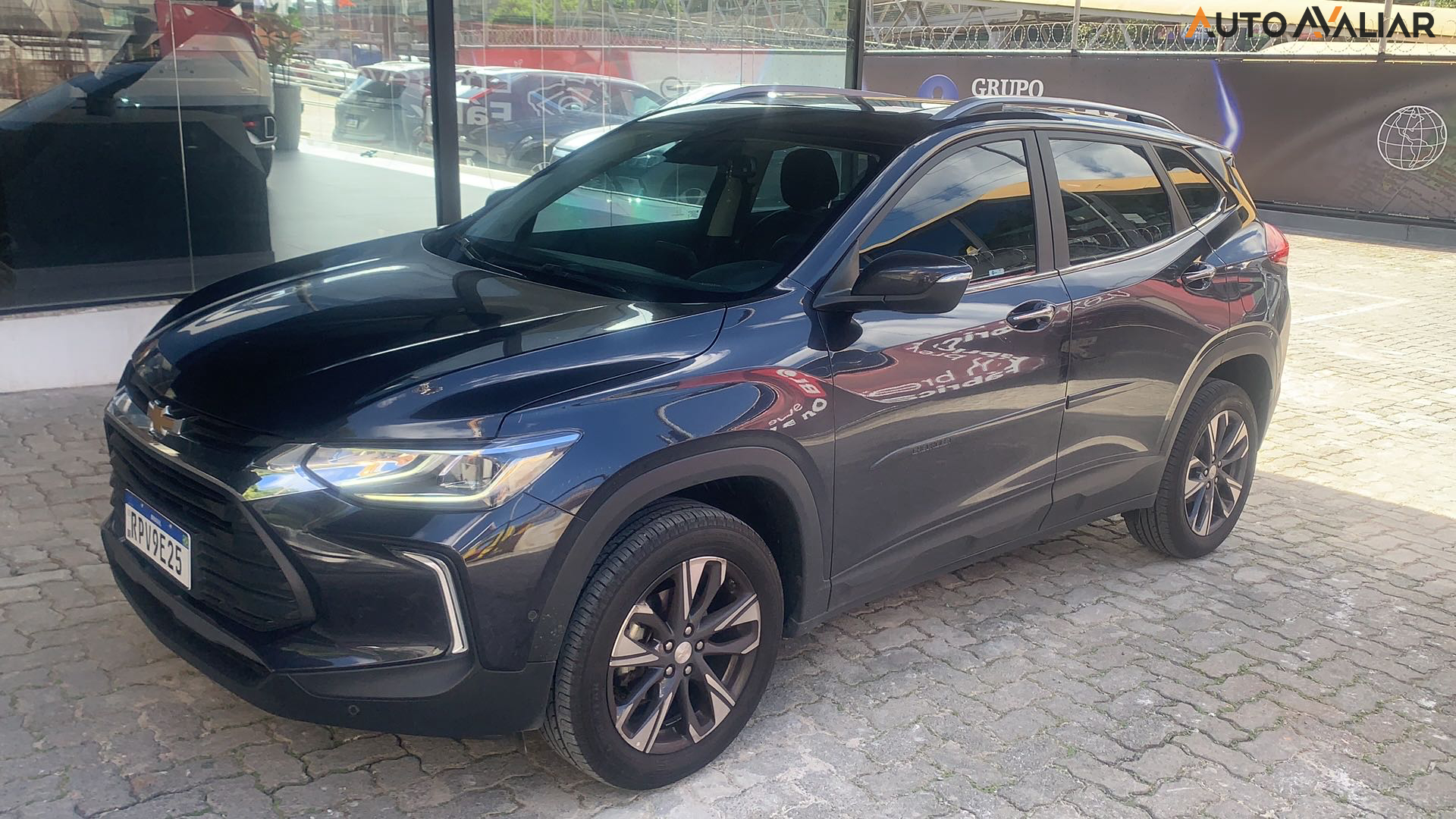 CHEVROLET TRACKER 1.2 TURBO FLEX PREMIER AUTOMATICO