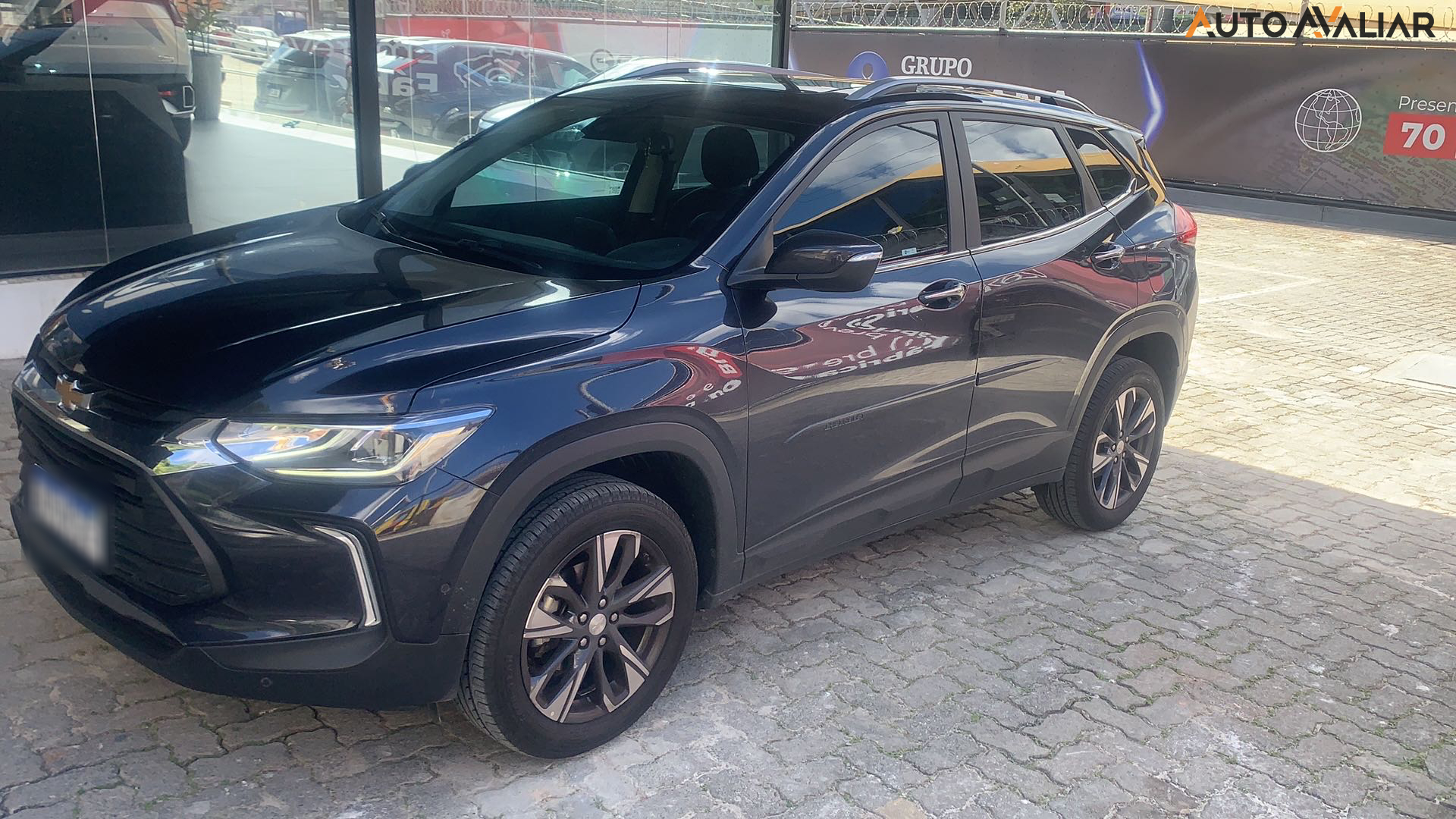 CHEVROLET TRACKER 1.2 TURBO FLEX PREMIER AUTOMATICO