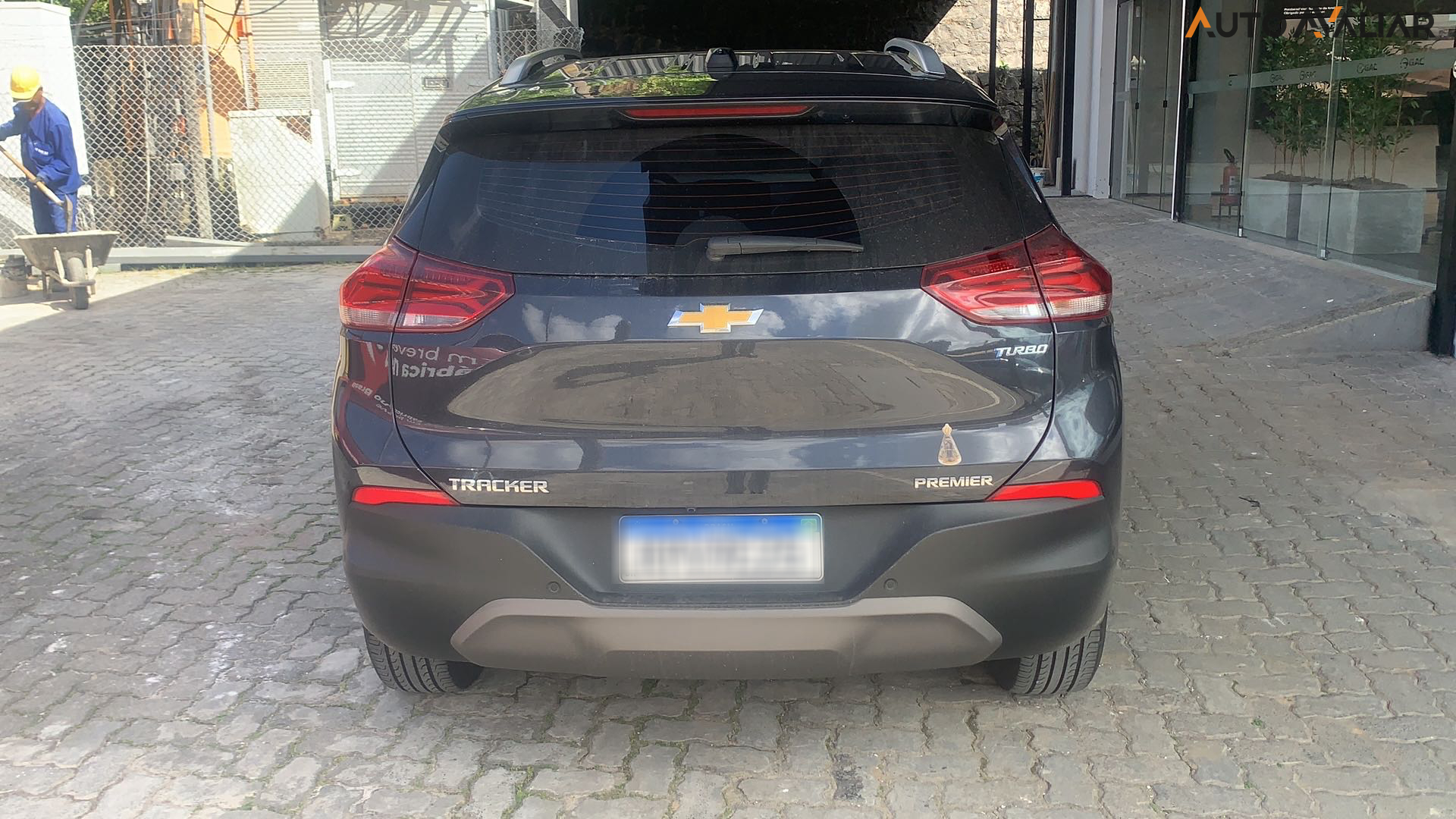 CHEVROLET TRACKER 1.2 TURBO FLEX PREMIER AUTOMATICO