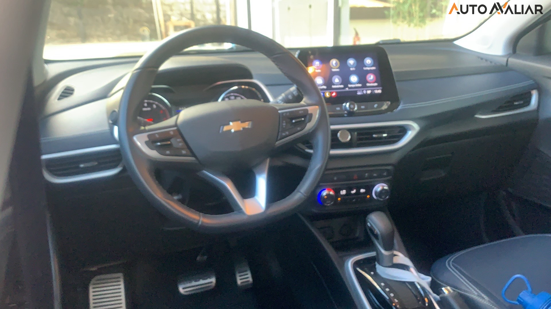 CHEVROLET TRACKER 1.2 TURBO FLEX PREMIER AUTOMATICO