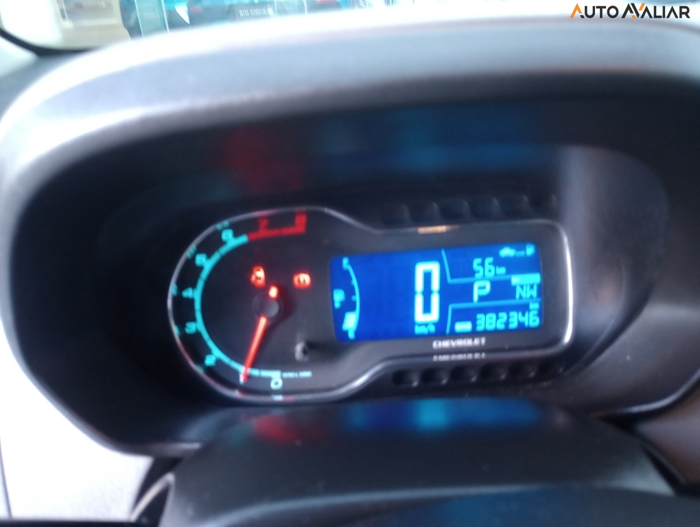 CHEVROLET SPIN 1.8 LTZ 8V FLEX 4P AUTOMATICO