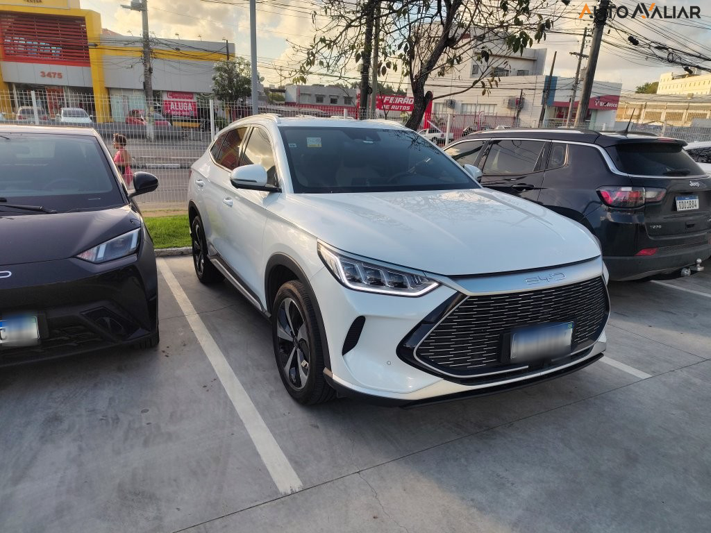 BYD SONG PLUS 1.5 DM-I HÍBRIDO AUTOMÁTICO