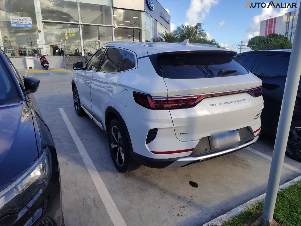 BYD SONG PLUS 1.5 DM-I HÍBRIDO AUTOMÁTICO
