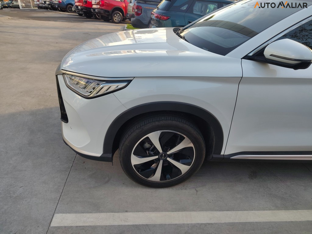 BYD SONG PLUS 1.5 DM-I HÍBRIDO AUTOMÁTICO