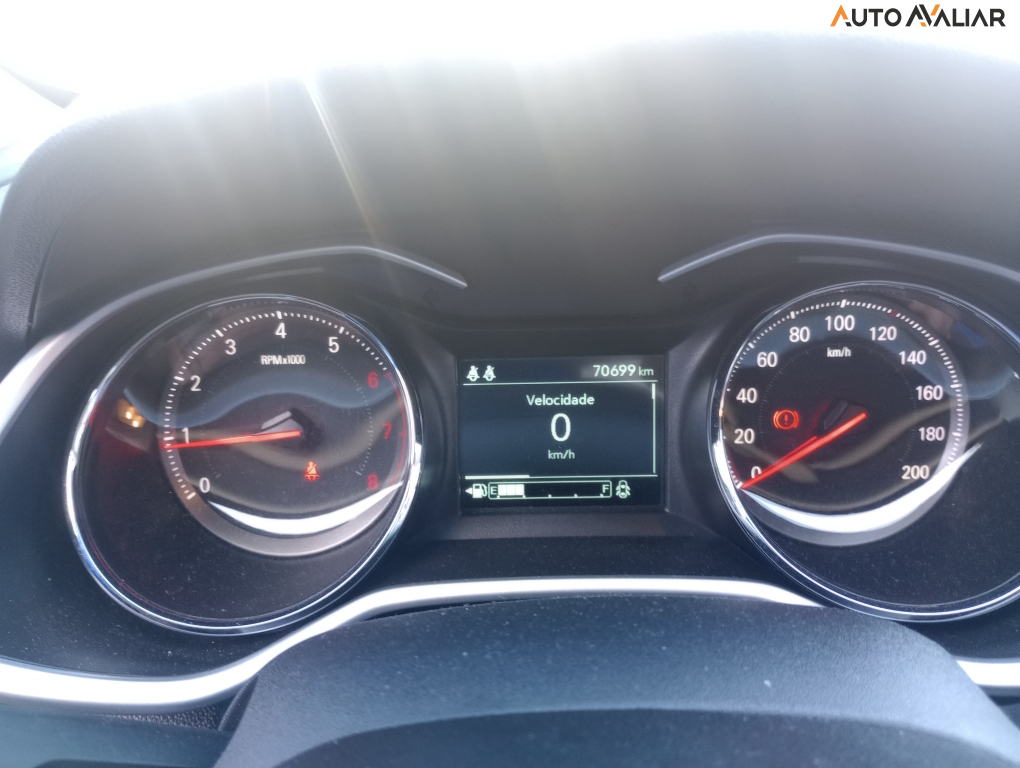 CHEVROLET ONIX 1.0 TURBO FLEX PLUS LTZ MANUAL