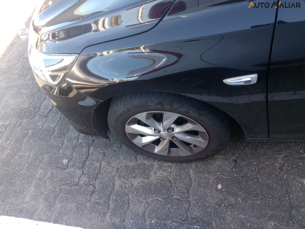 CHEVROLET ONIX 1.0 TURBO FLEX PLUS LTZ MANUAL